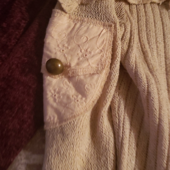 Sweater jacket - Picture 4 of 6